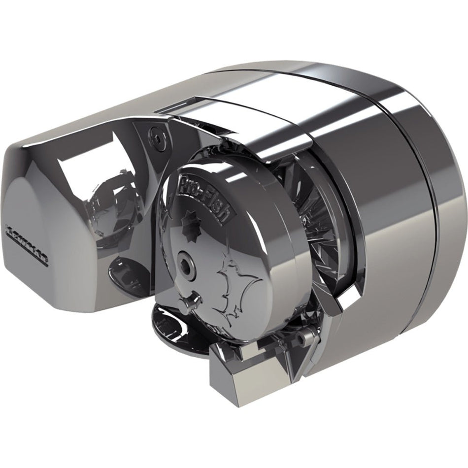 Lewmar Pro - Fish 700 Horizontal Windlass - 12V - Get Tight Gear