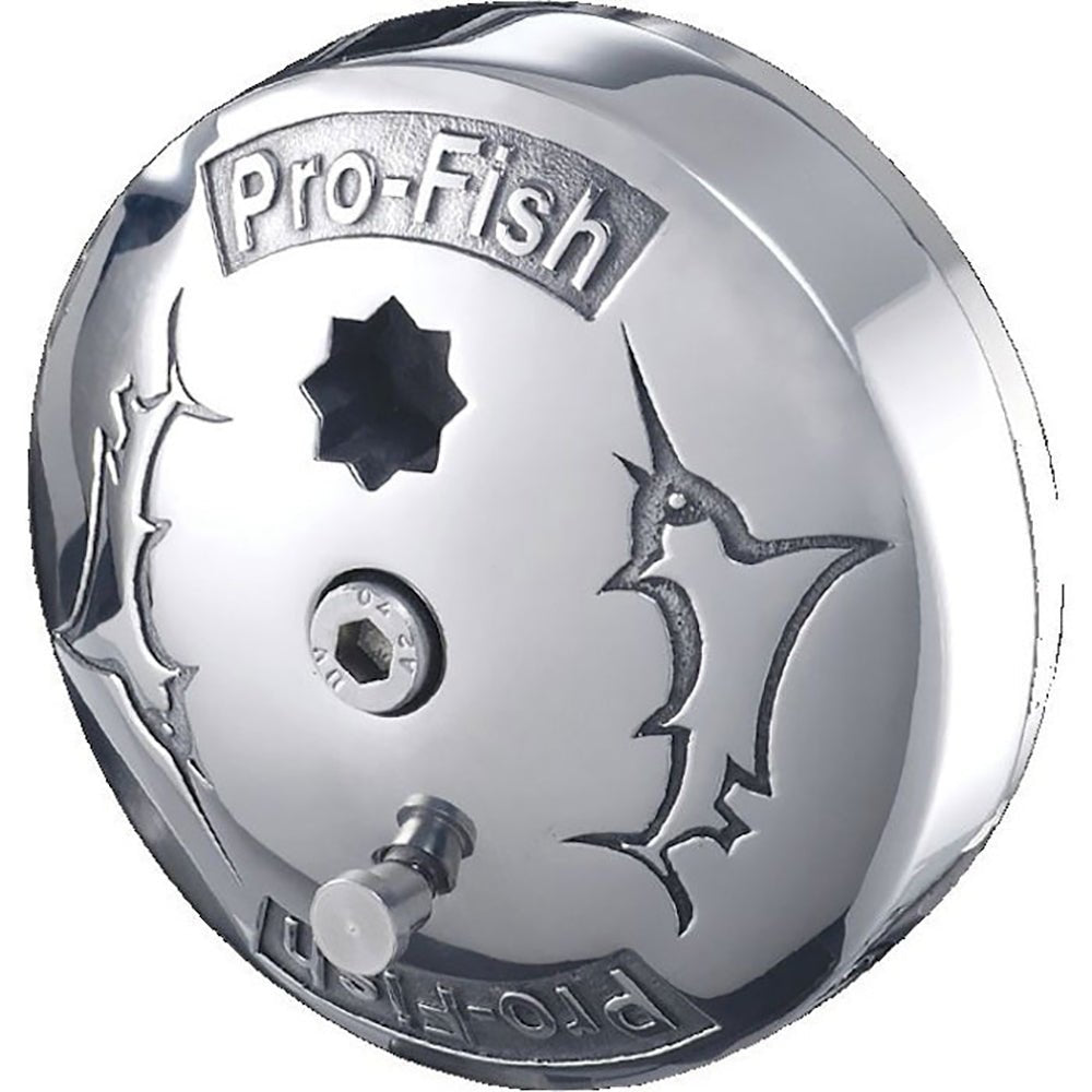Lewmar Pro - Fish Drive Cap Assembly Kit - Get Tight Gear