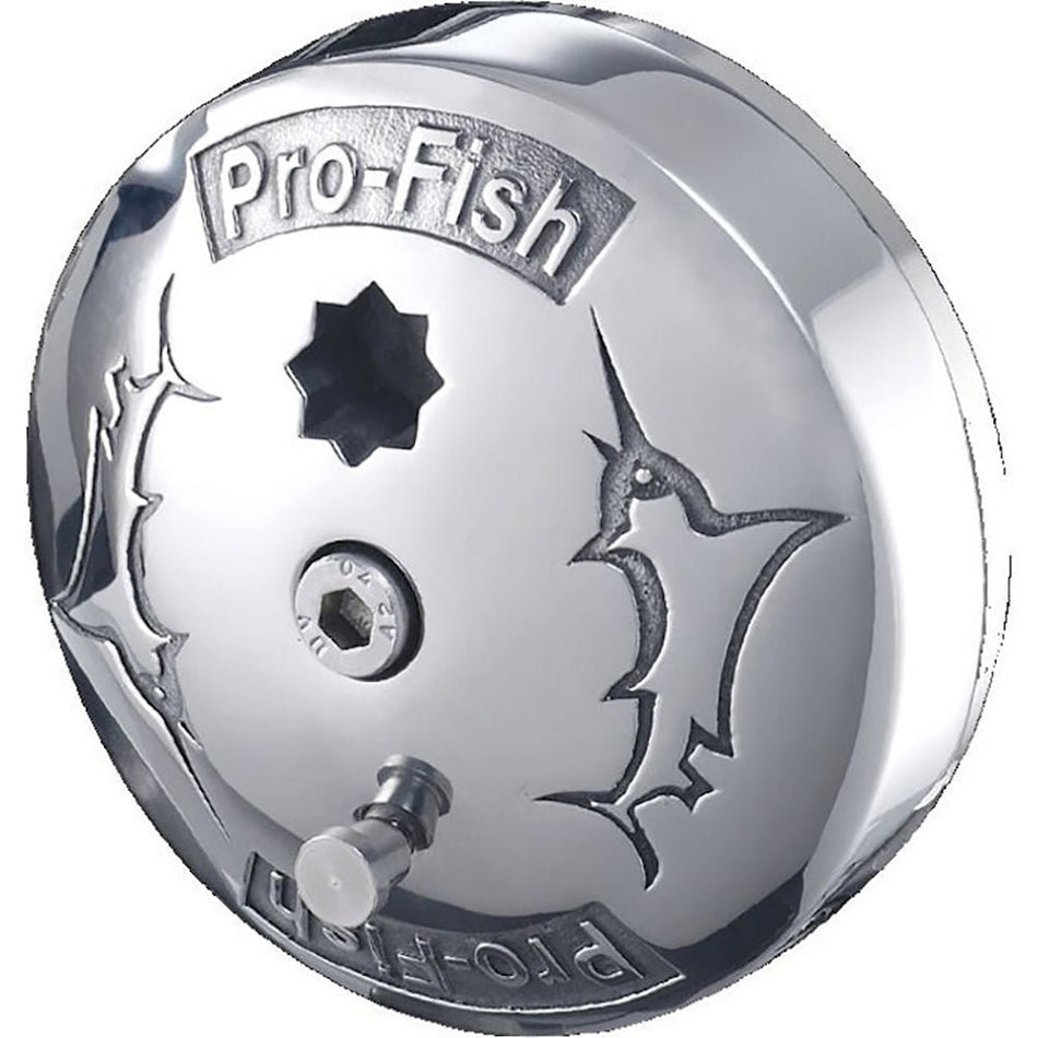 Lewmar Pro - Fish Drive Cap Assembly Kit - Get Tight Gear