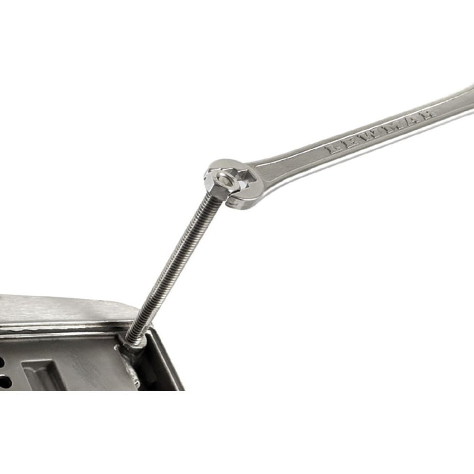 Lewmar Pro - Series Clutch Nut Lever - Get Tight Gear