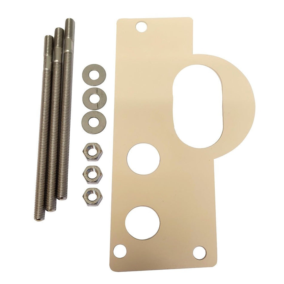 Lewmar Pro Series Fastening Kit (Metric) - Get Tight Gear