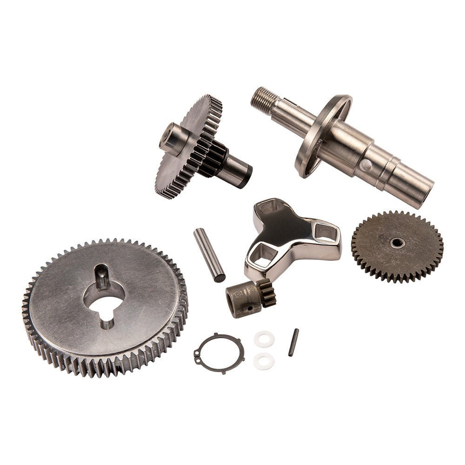 Lewmar Pro - Series Generation 2 Gears & Shaft Kit - Get Tight Gear