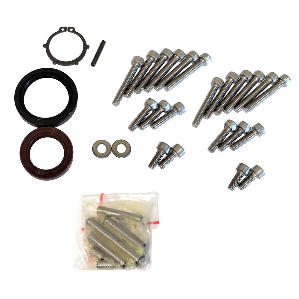 Lewmar Pro Series Seals, Dowels & Screws Kit - Get Tight Gear