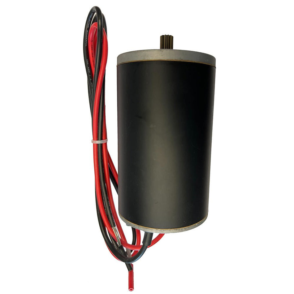 Lewmar Pro - Sport Motor - 150W - 12V - Get Tight Gear