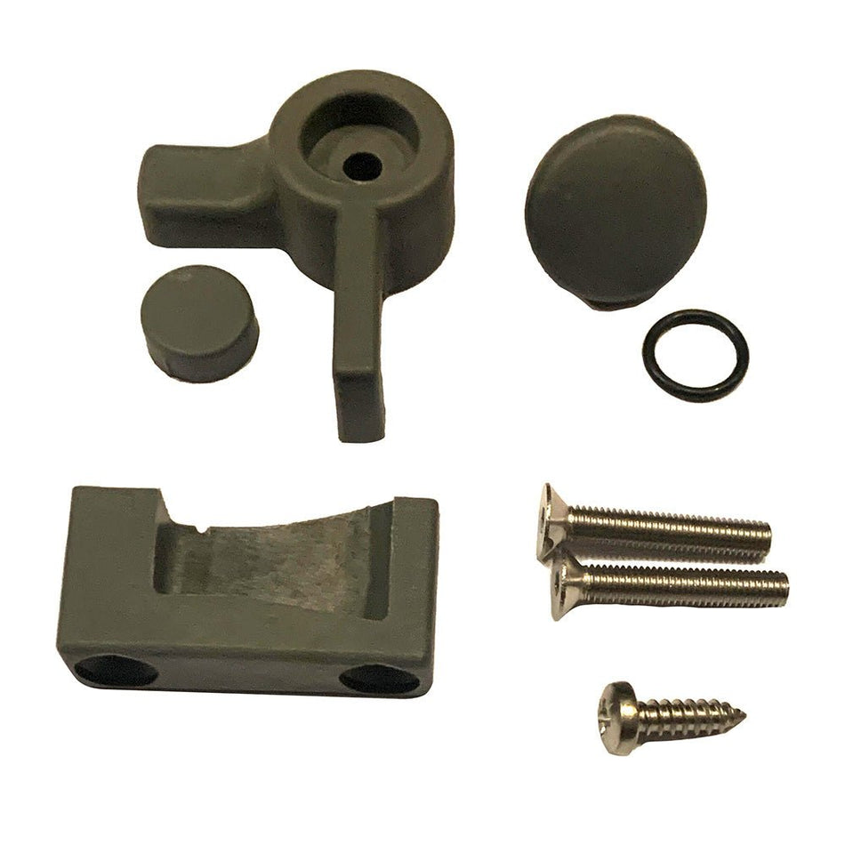 Lewmar Right Handed Portlight Handle kit - Get Tight Gear