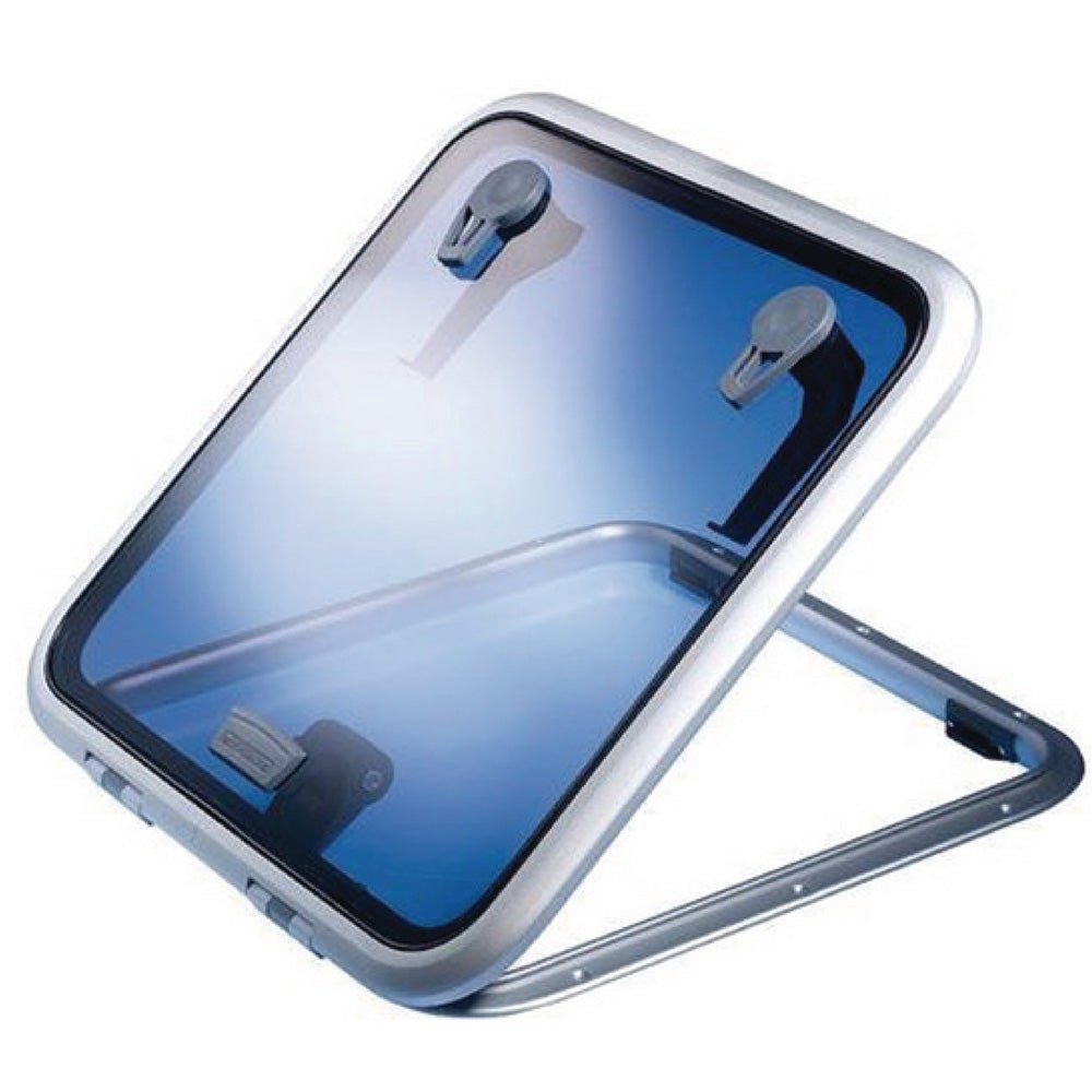 Lewmar Size 10 Low Profile Deck Hatch - Get Tight Gear