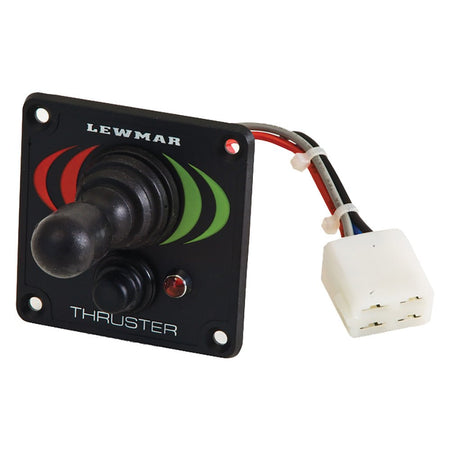 Lewmar Thruster Joystick Panel Controller - Get Tight Gear