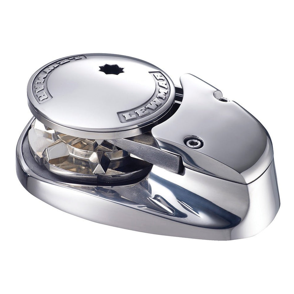 Lewmar V700 Vertical Windlass - 12V - Get Tight Gear
