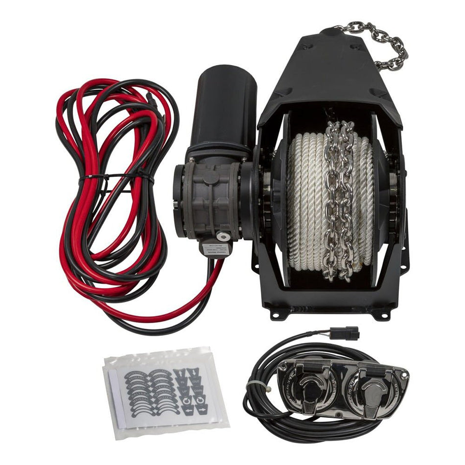 Lewmar Venta Pontoon Anchor Winch - Get Tight Gear