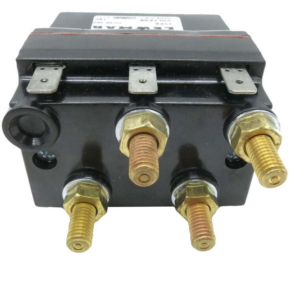 Lewmar Windlass Control Solenoid - 12V - Get Tight Gear