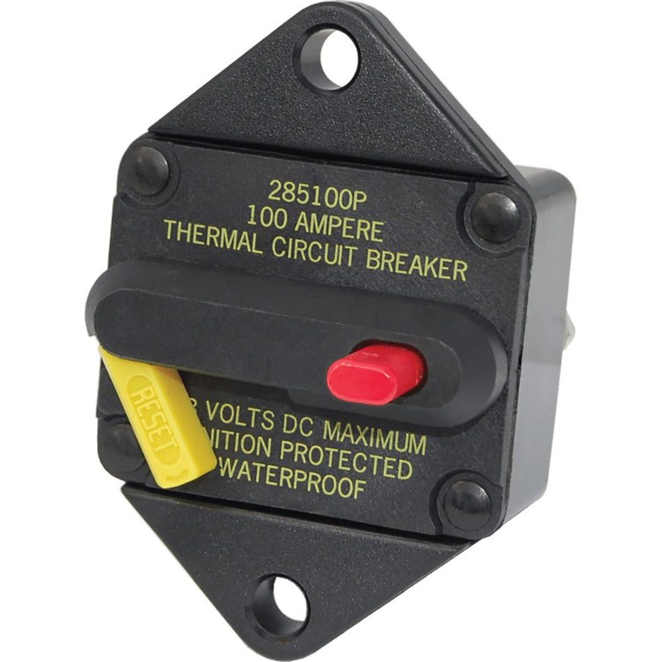 Lewmar Windlass Thermal Circuit Breaker Panel - 70Amp - Get Tight Gear