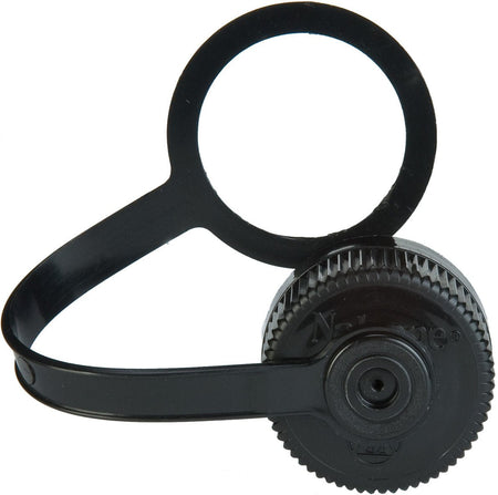 Lid Nm Lptop 1 Pt/Qt Blk (Bulk) - Get Tight Gear