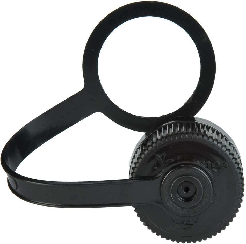 Lid Nm Lptop 1 Pt/Qt Blk (Bulk) - Get Tight Gear