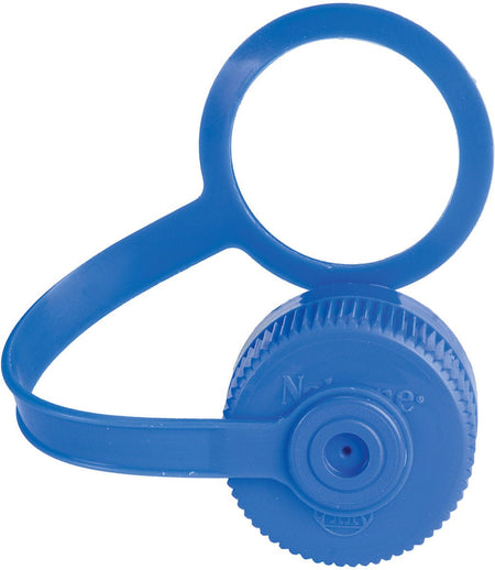 Lid Nm Lptop 1 Pt/Qt Blue(bulk) - Get Tight Gear