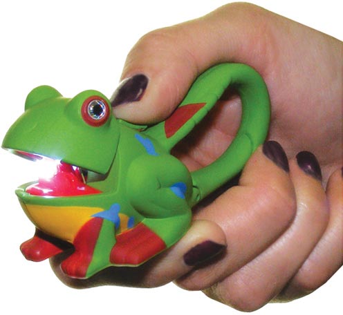 Lifelight Frog Green - Get Tight Gear