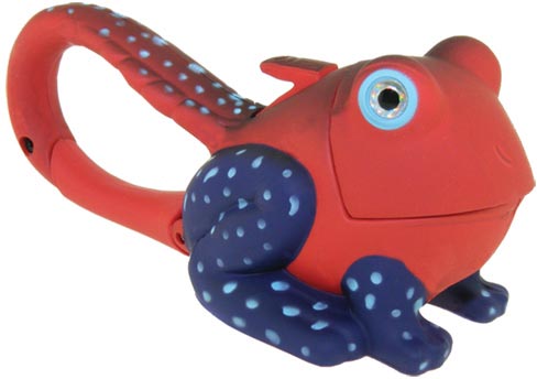 Lifelight Frog Red - Get Tight Gear