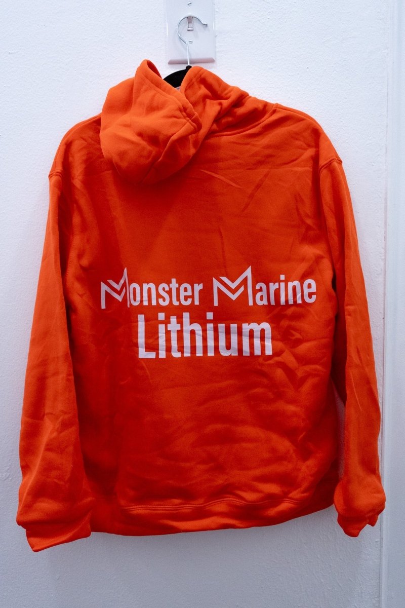 Lightweight Hoodie - Get Tight Gear