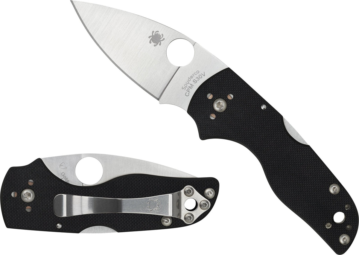 Lil' Native Plainedge Backlock - Get Tight Gear