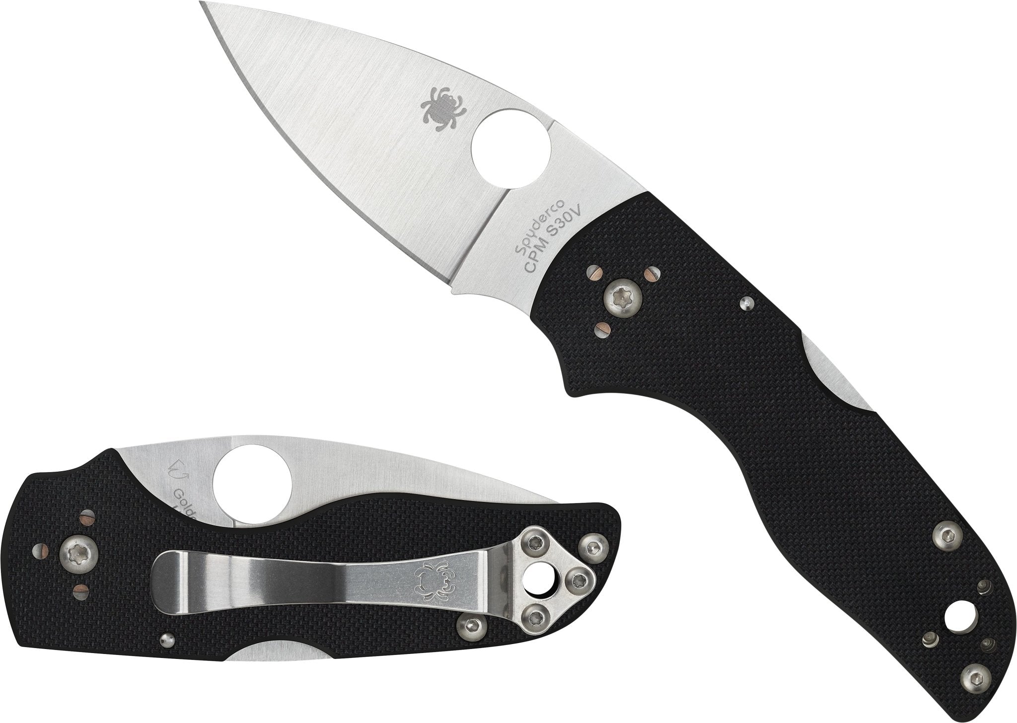 Lil' Native Plainedge Backlock - Get Tight Gear