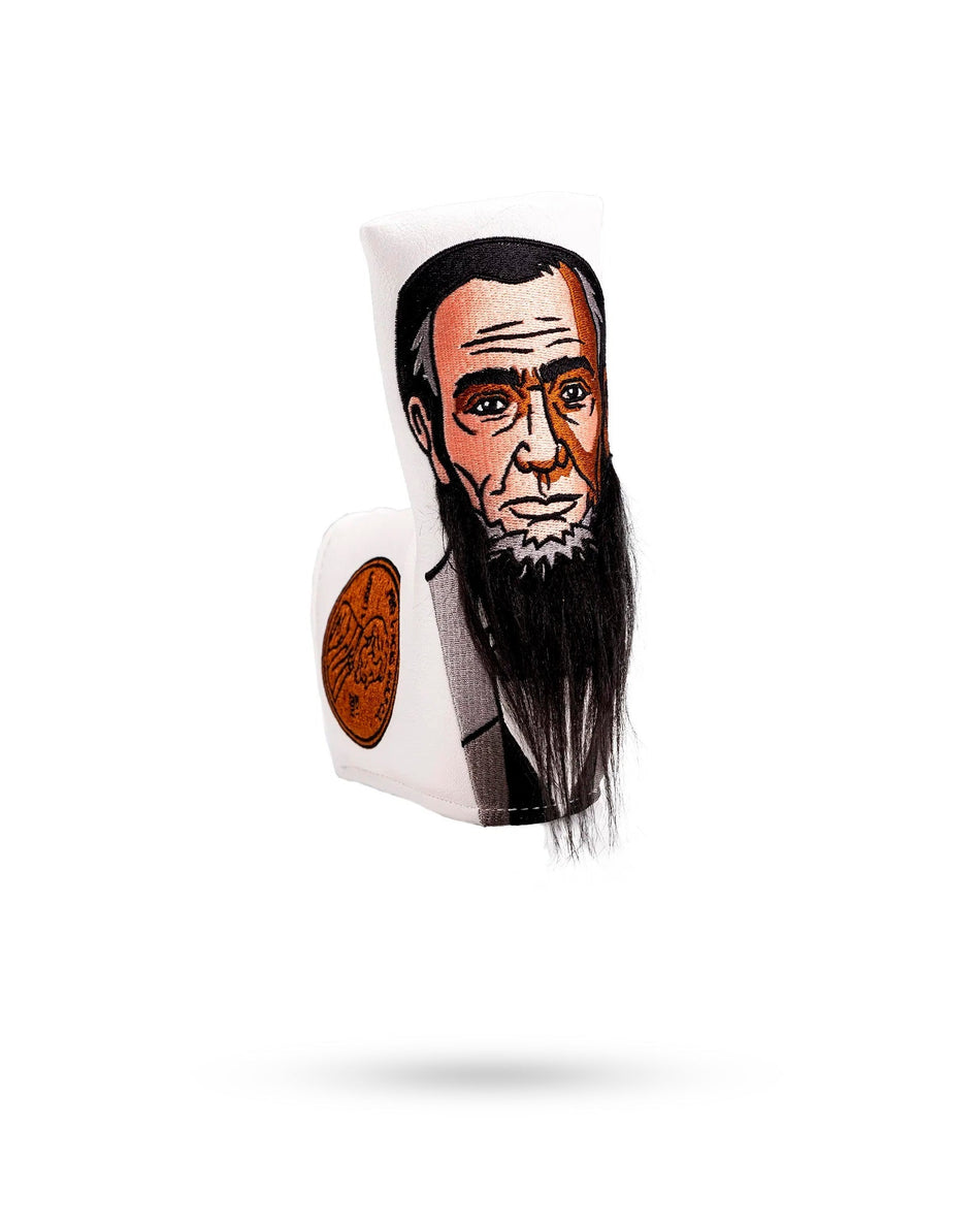 Lincoln - Blade Putter Cover - Get Tight Gear