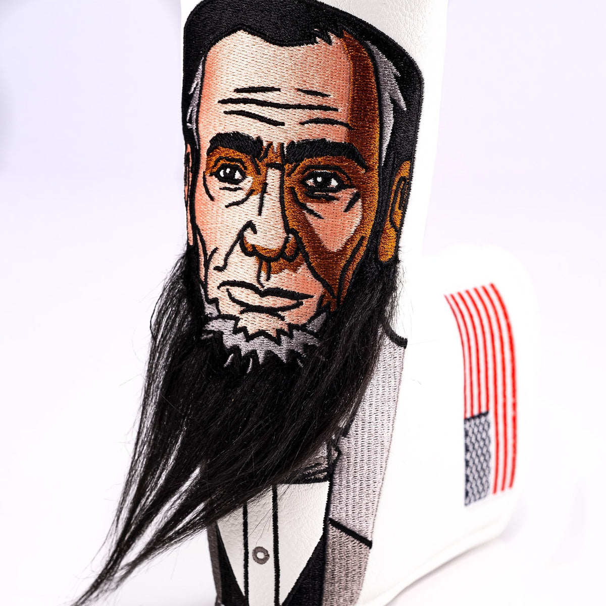 Lincoln - Blade Putter Cover - Get Tight Gear