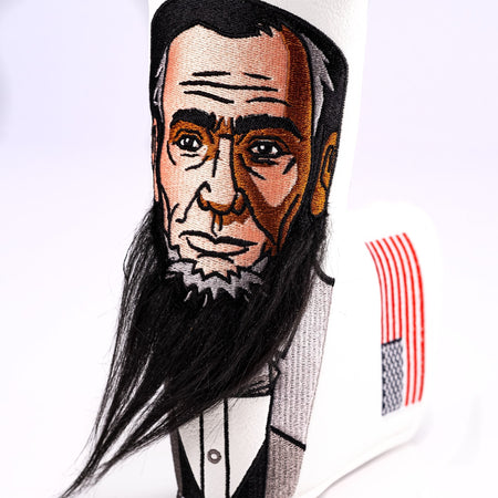 Lincoln - Blade Putter Cover - Get Tight Gear