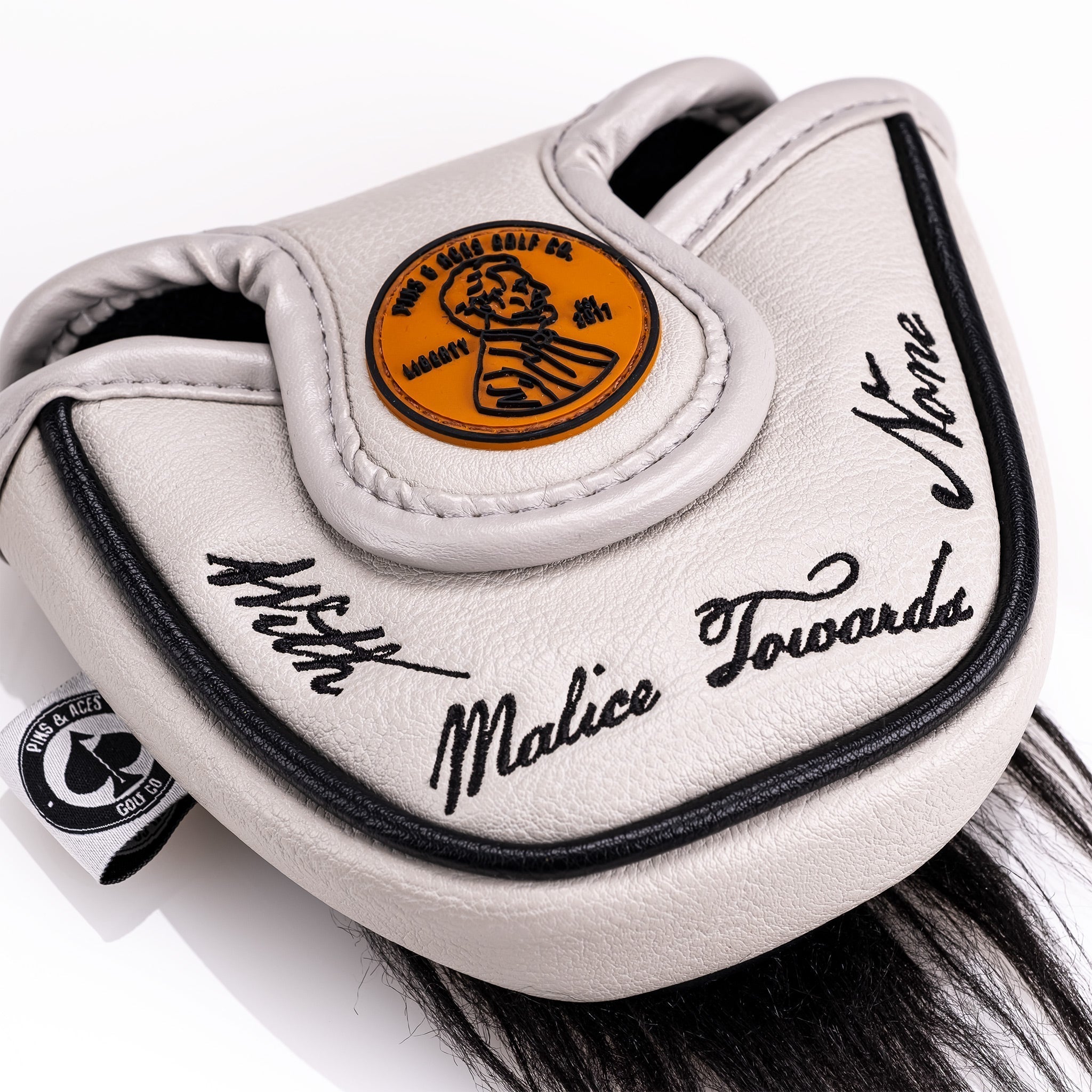 Lincoln - Mallet Putter Cover - Get Tight Gear