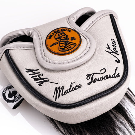Lincoln - Mallet Putter Cover - Get Tight Gear