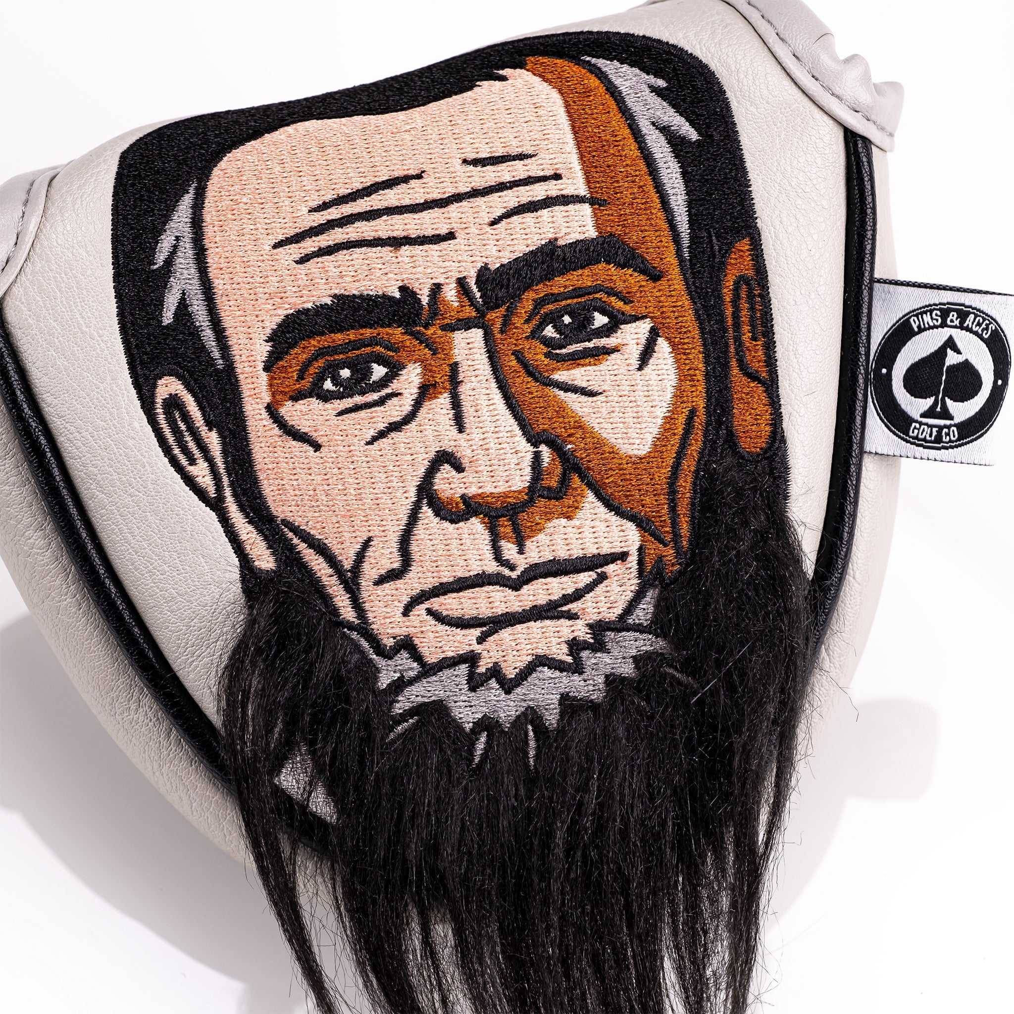 Lincoln - Mallet Putter Cover - Get Tight Gear