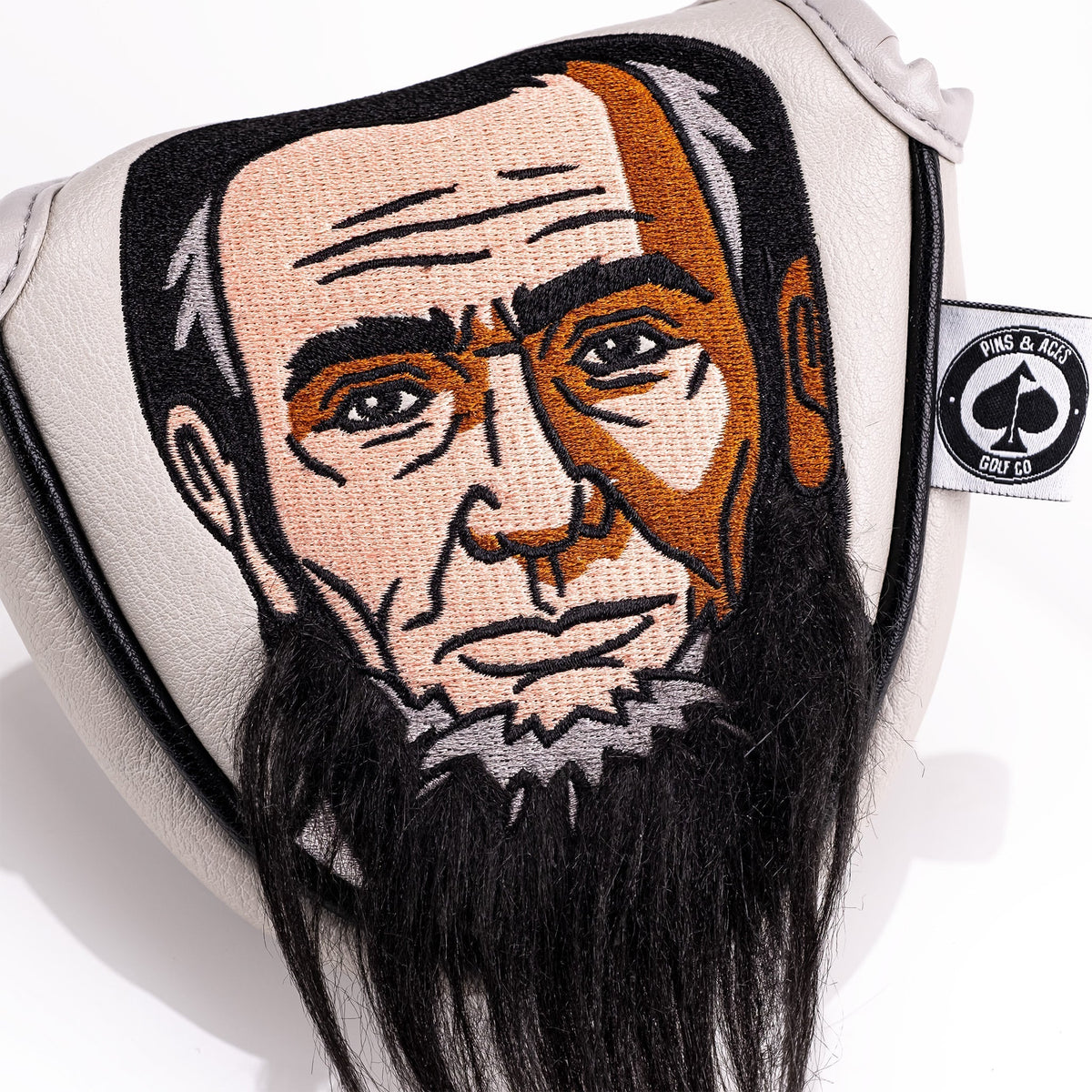 Lincoln - Mallet Putter Cover - Get Tight Gear