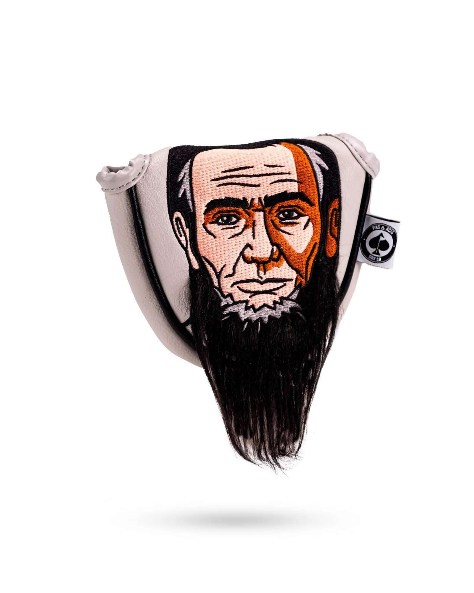 Lincoln - Mallet Putter Cover - Get Tight Gear
