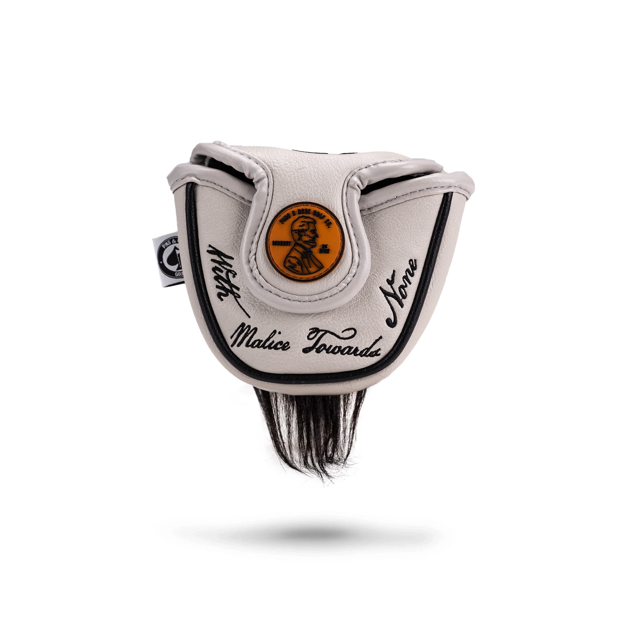 Lincoln - Mallet Putter Cover - Get Tight Gear