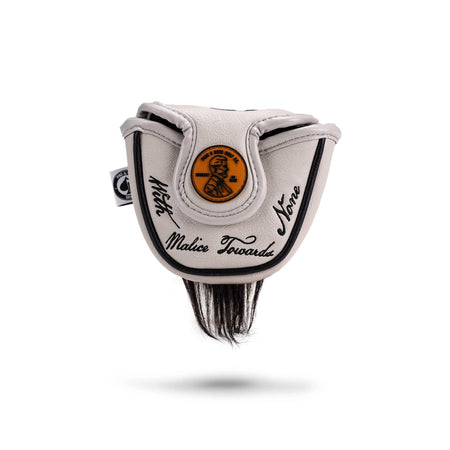 Lincoln - Mallet Putter Cover - Get Tight Gear