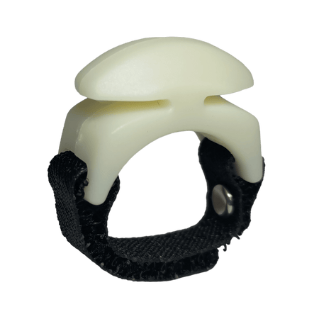 Line Cutterz Ceramic Blade Ring - Glow - in - the - Dark - Get Tight Gear