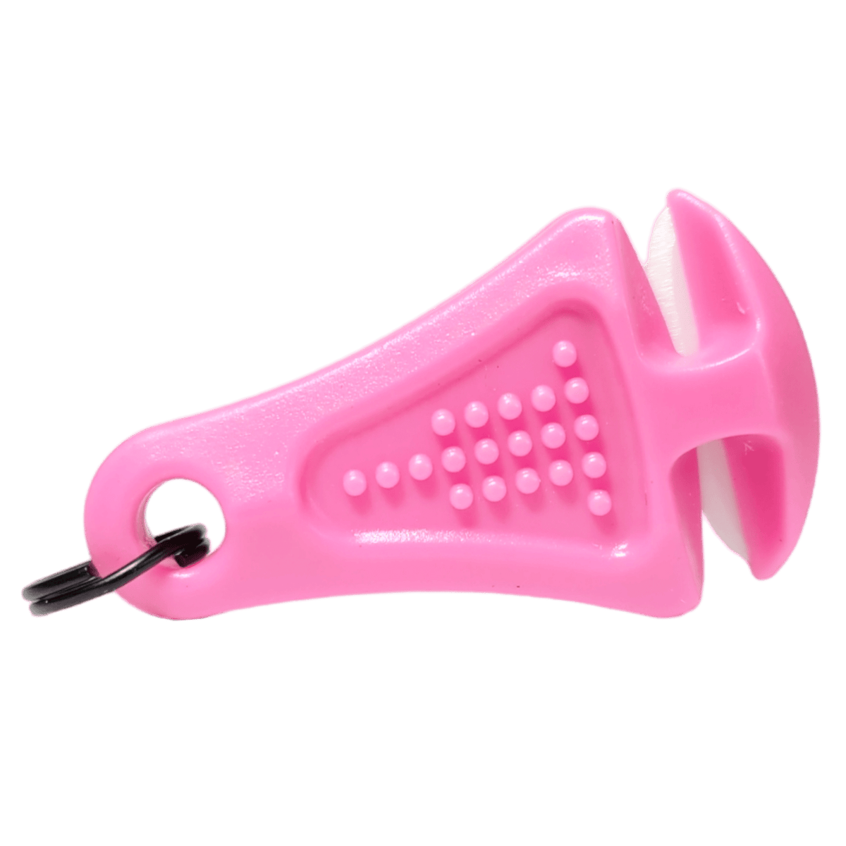 Line Cutterz Ceramic Blade Zipper Pull - Pink - Get Tight Gear