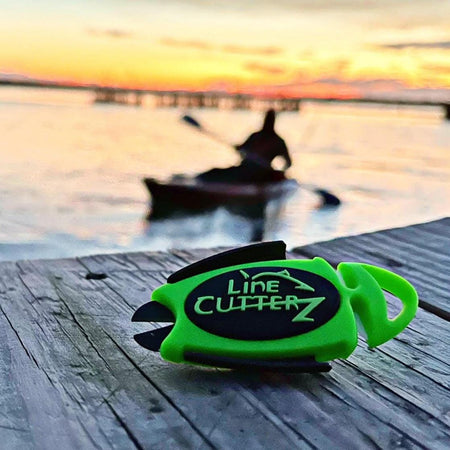Line Cutterz Dual Hybrid Micro Scissors - Get Tight Gear