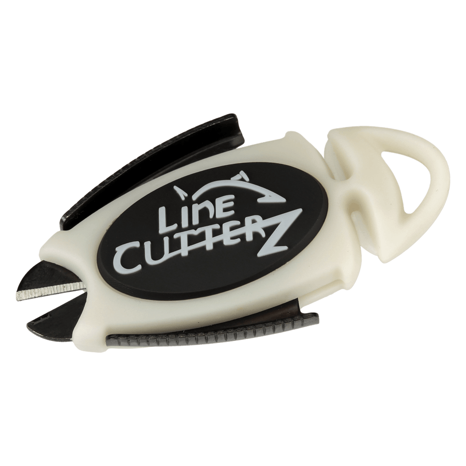 Line Cutterz Dual Hybrid Micro Scissors - Get Tight Gear