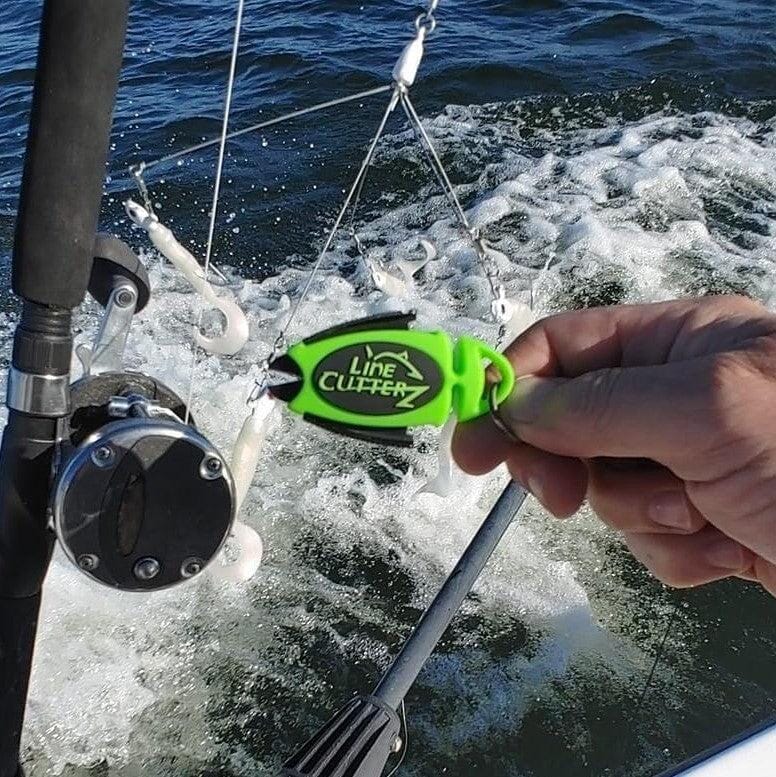 Line Cutterz Dual Hybrid Micro Scissors - Get Tight Gear