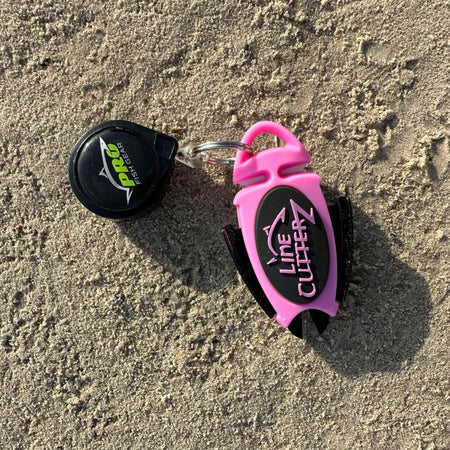 Line Cutterz Dual Hybrid Micro Scissors - Get Tight Gear