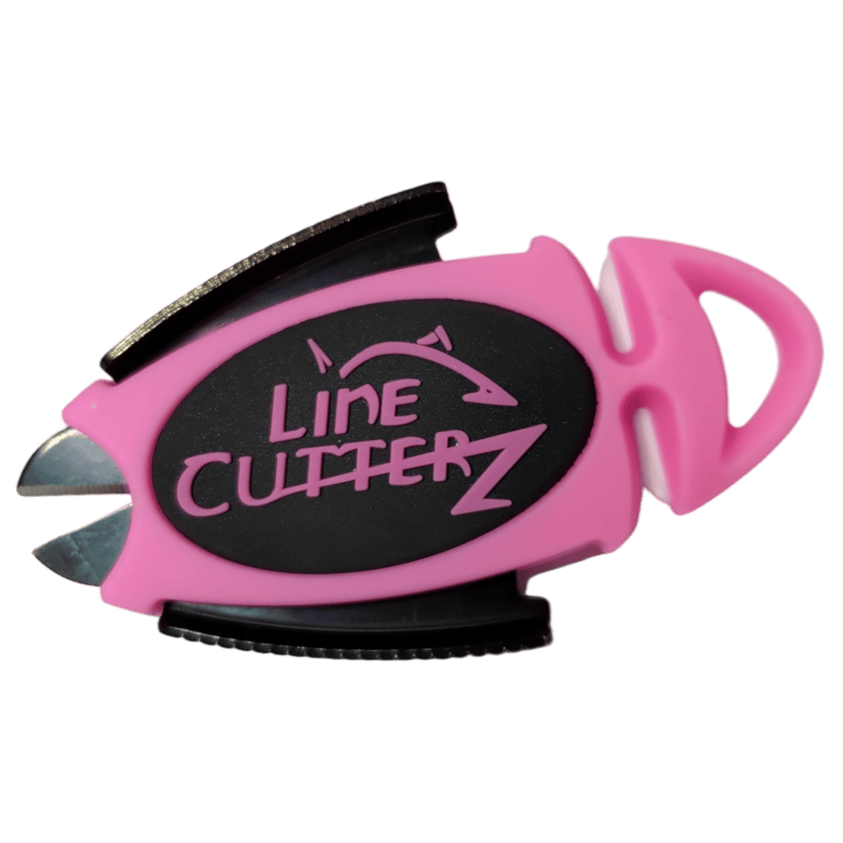 Line Cutterz Dual Hybrid Micro Scissors - Get Tight Gear