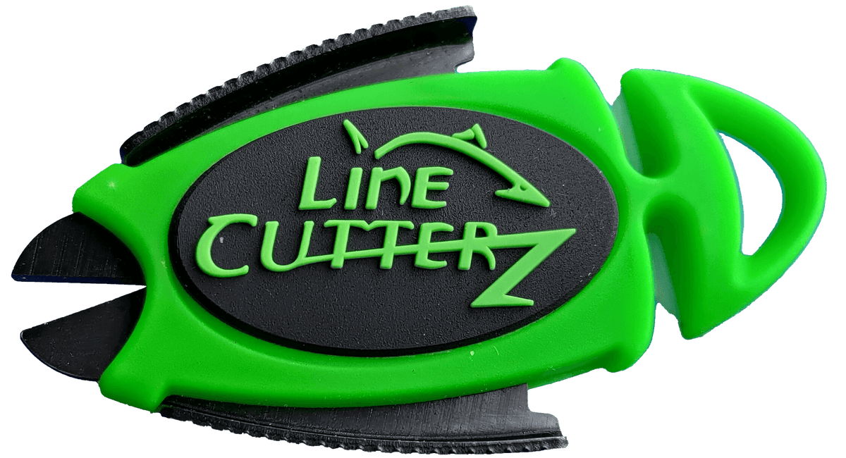 Line Cutterz Dual Hybrid Micro Scissors - Get Tight Gear