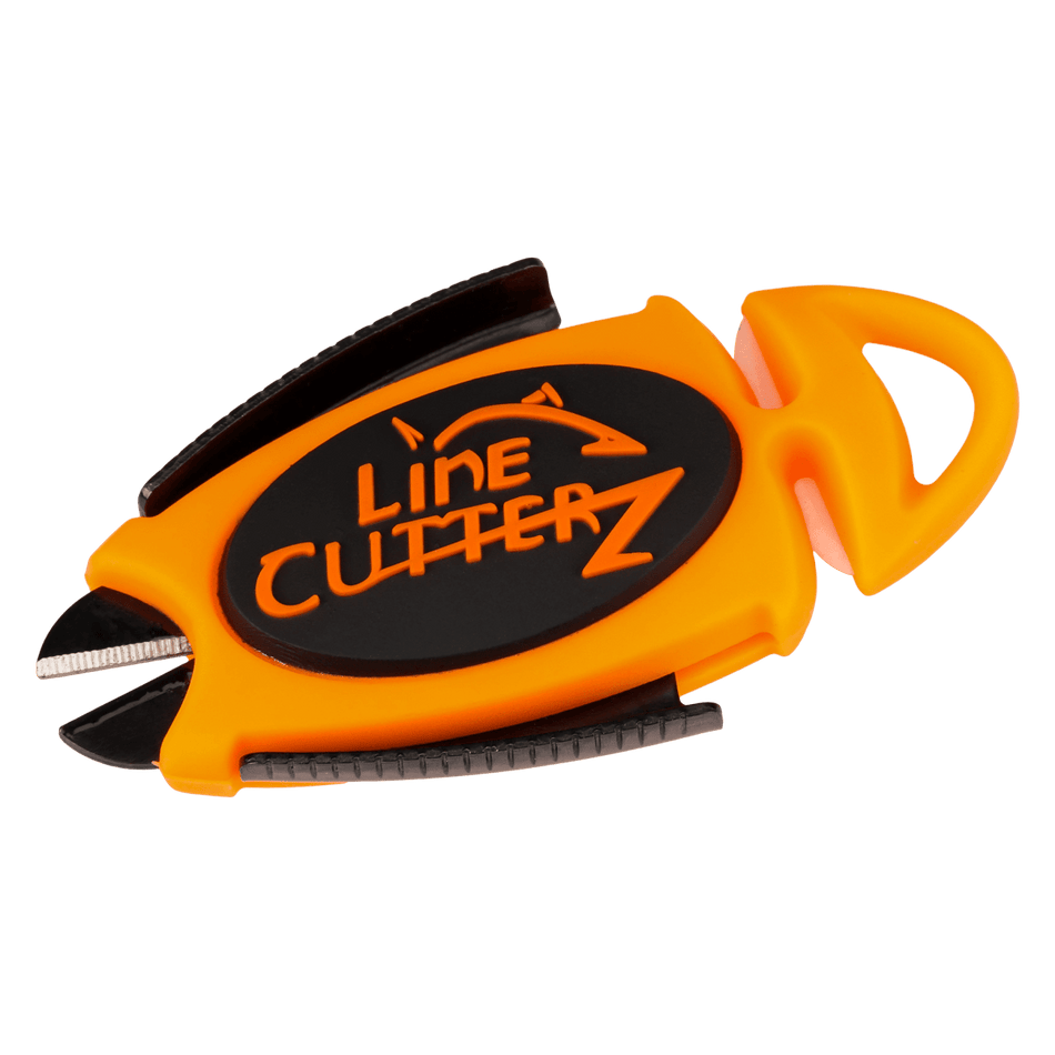 Line Cutterz Dual Hybrid Micro Scissors - Get Tight Gear