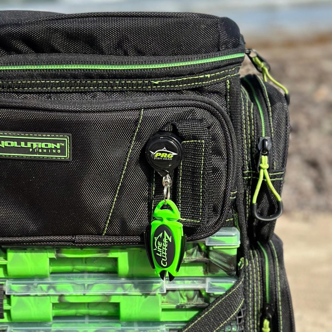 Line Cutterz Dual Hybrid Micro Scissors - Get Tight Gear