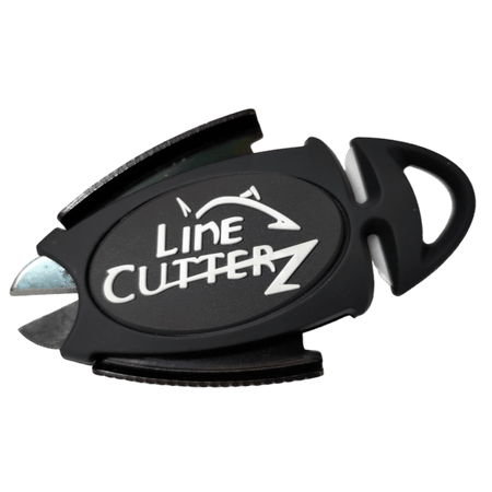 Line Cutterz Dual Hybrid Micro Scissors - Get Tight Gear