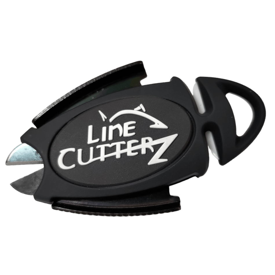 Line Cutterz Dual Hybrid Micro Scissors - Get Tight Gear