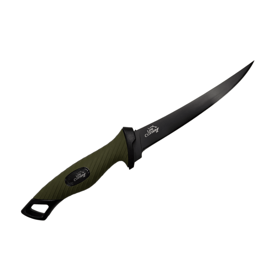 Line Cutterz Elite Fillet Knife - Get Tight Gear