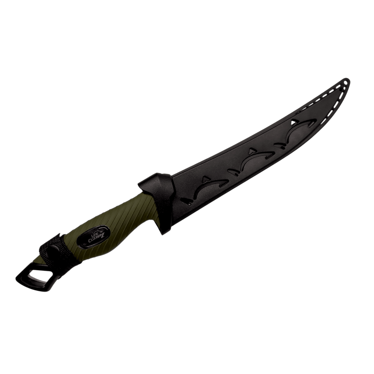 Line Cutterz Elite Fillet Knife - Get Tight Gear