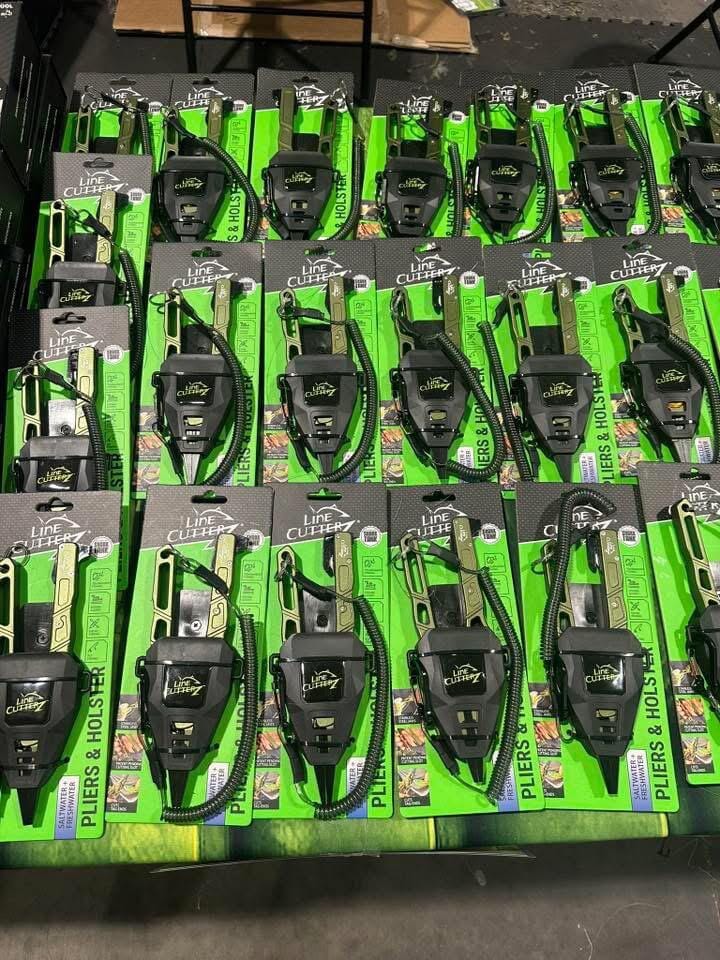 Line Cutterz Elite Pliers - Get Tight Gear