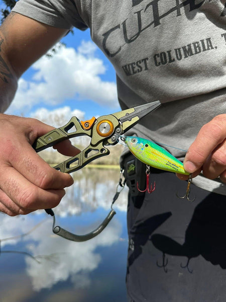Line Cutterz Elite Pliers - Get Tight Gear