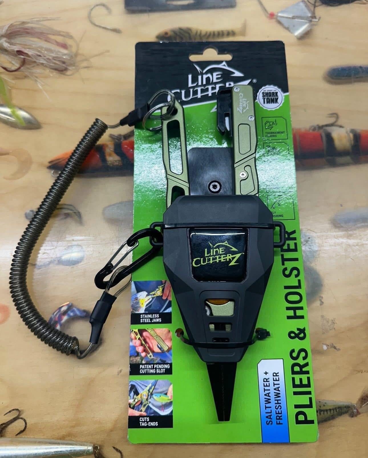Line Cutterz Elite Pliers - Get Tight Gear